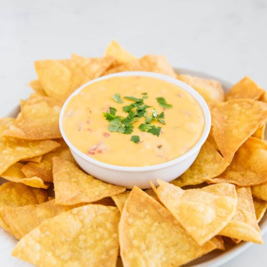 Velveeta Queso - Recipe photo by I Heart Naptime