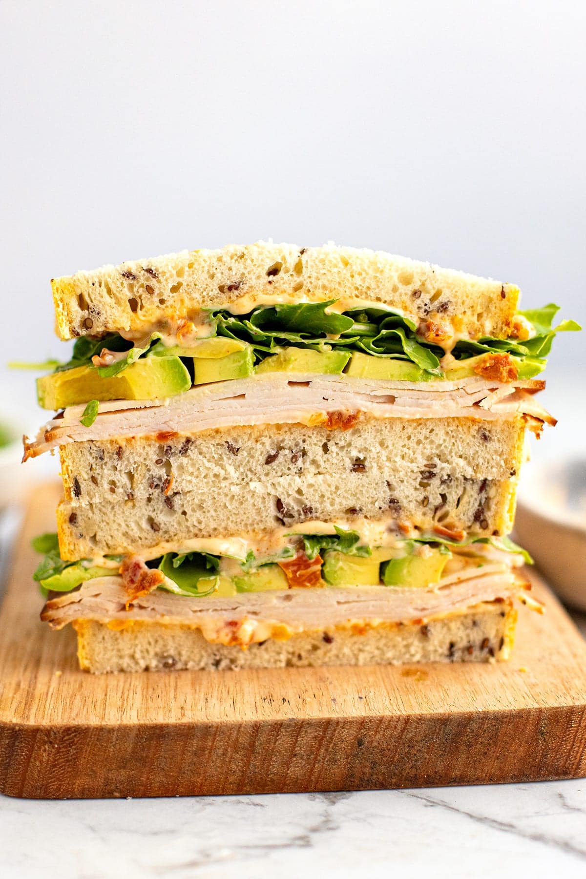 Turkey Avocado Sandwich - Recipe photo by IrenaMacri