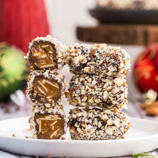 Almond Roca - Recipe photo by TheRecipeNest