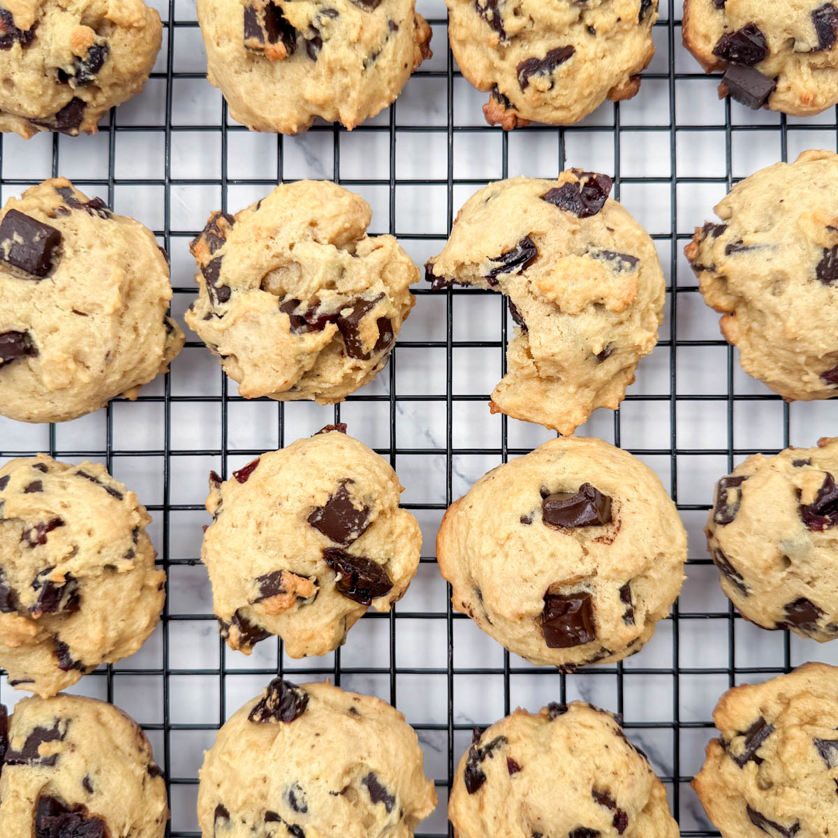 Cherry Chocolate Chunk Cookies - Recipe photo by NextLevelBaker