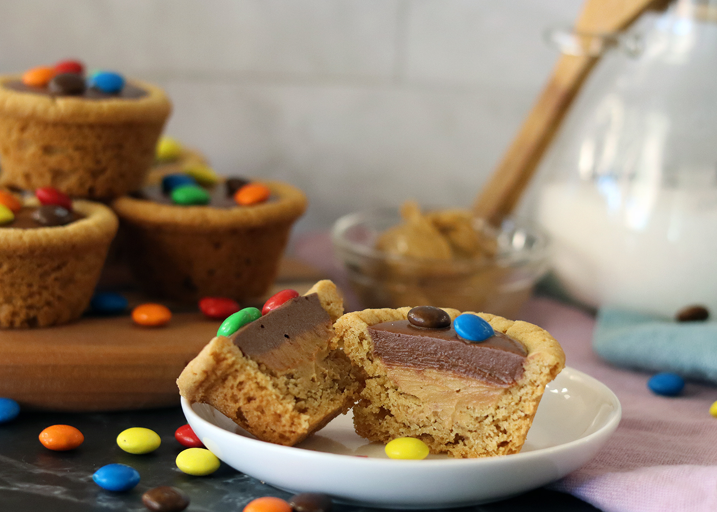 Chocolate Peanut Butter Cups - Recipe photo by ChocoholicAnonymous