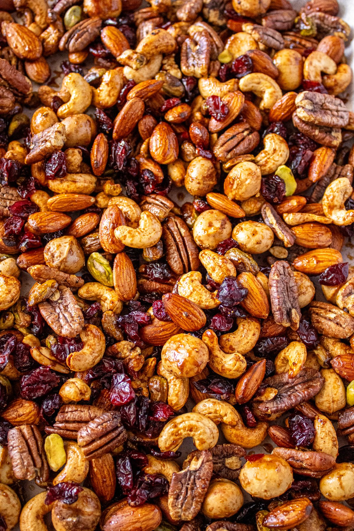 Christmas Roasted Nuts - Recipe photo by itsnotcomplicatedrecipes
