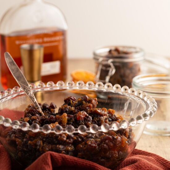 Easy Christmas Fruit Mince - Recipe photo by semlastudio