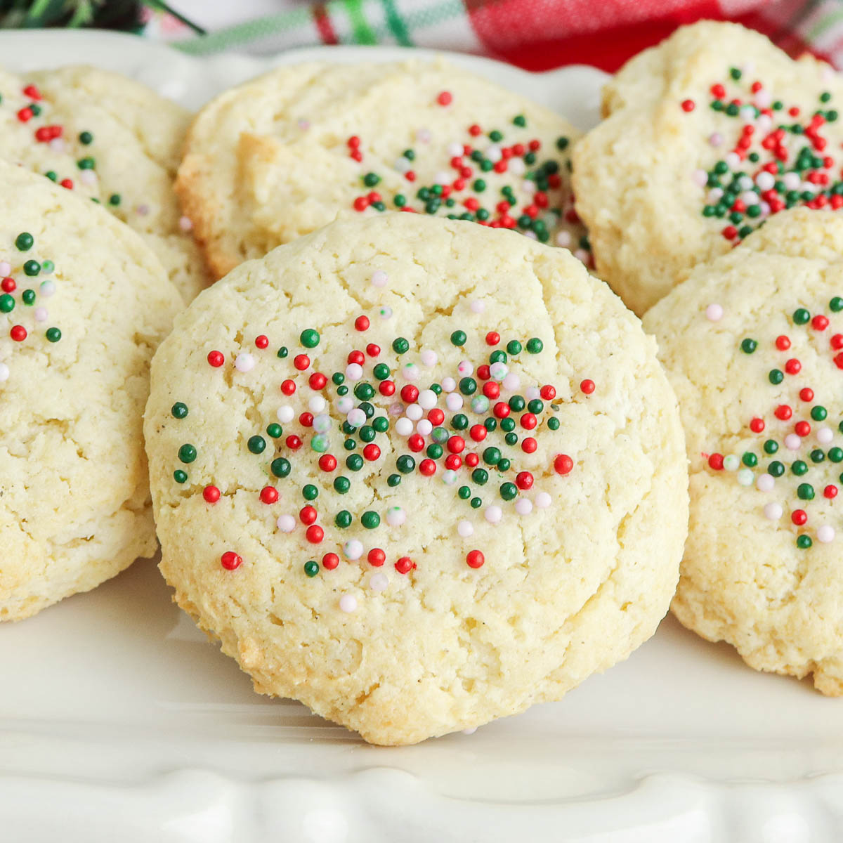 Cream Cheese Cookies - Recipe photo by ToSimplyInspire