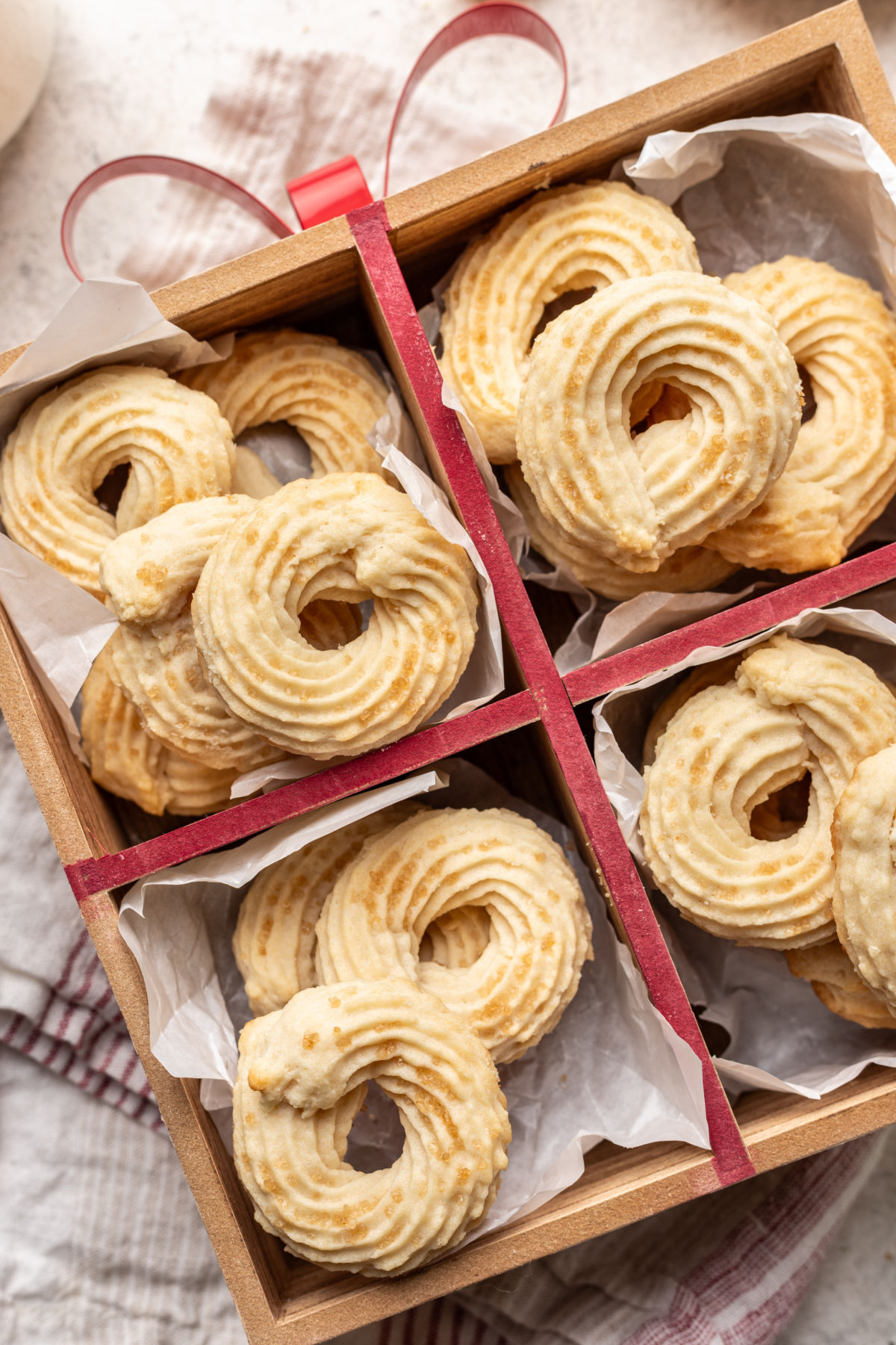 Danish Butter Cookies - Recipe photo by ihearteating