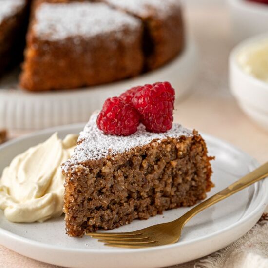 Flourless Walnut Cake - Recipe photo by itsnotcomplicatedrecipes