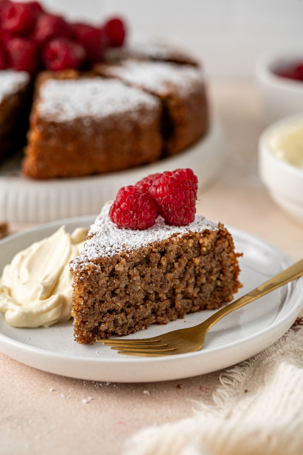Flourless Walnut Cake - Recipe photo by itsnotcomplicatedrecipes