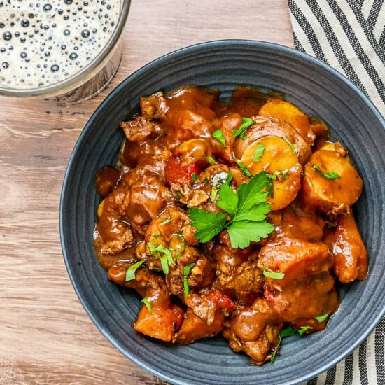 Instant Pot Guinness Irish Stew - Recipe photo by maryobrien