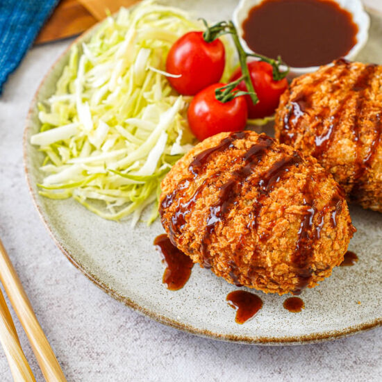 Korokke - Recipe photo by TaraMCTable