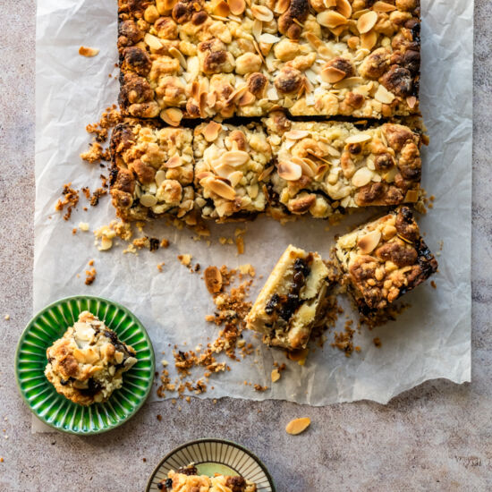 Mince Pie Slices - Recipe photo by heinstirred