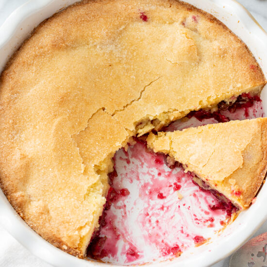Nantucket Pie - Recipe photo by Savingroomfordessert