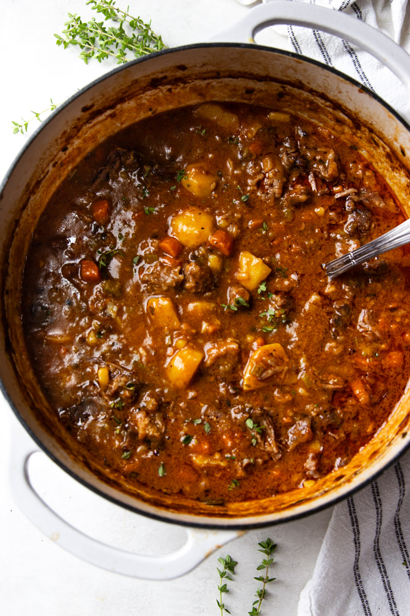 Oxtail Soup - Recipe photo by Garden in the kitchen