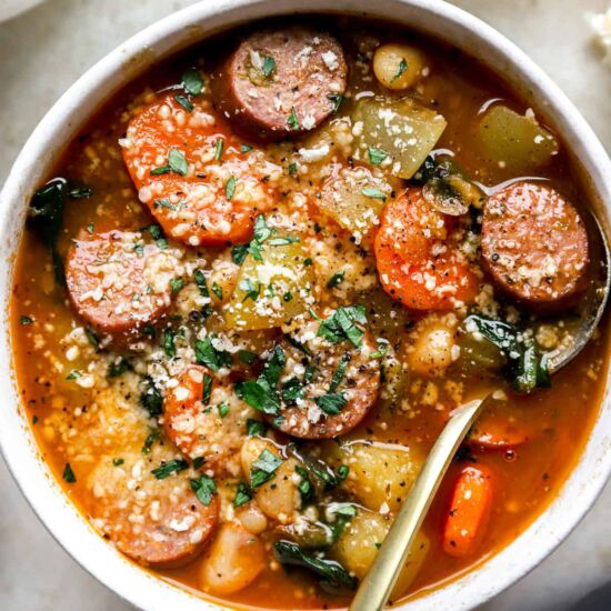 Chicken Sausage Stew - Recipe photo by Easy Chicken Recipes