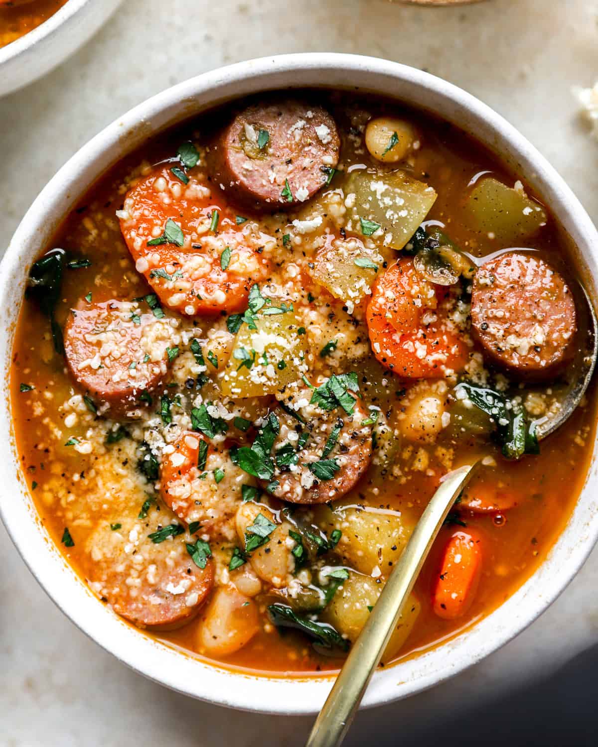 Chicken Sausage Stew - Recipe photo by Easy Chicken Recipes