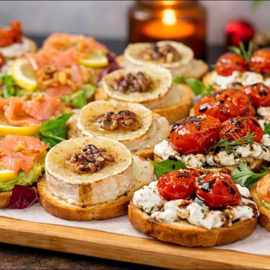 Bruschetta - Recipe photo by ohlou