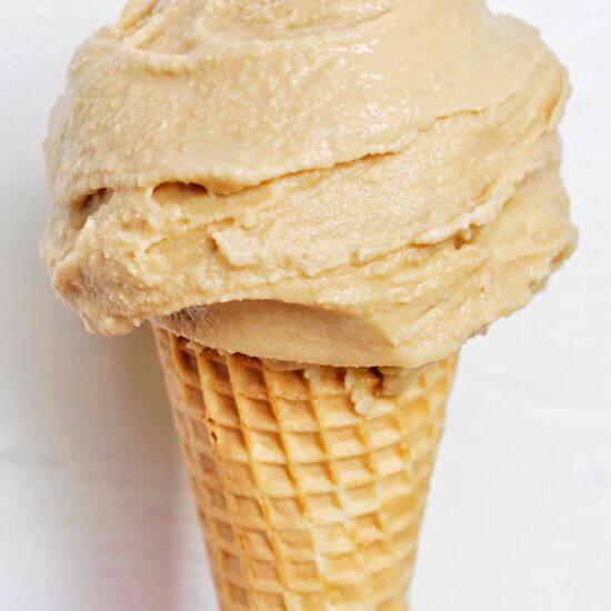 Italian Coffee Gelato - Recipe photo by homebodyeats