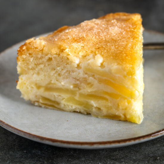 French Apple Cake - Recipe photo by maryobrien