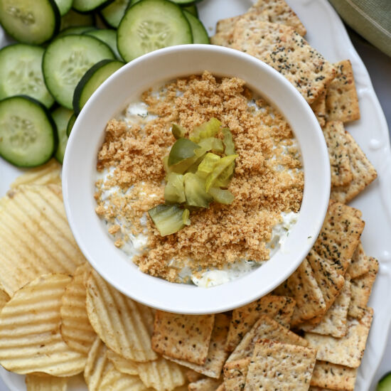 Fried Pickle Dip - Recipe photo by LambertsLately