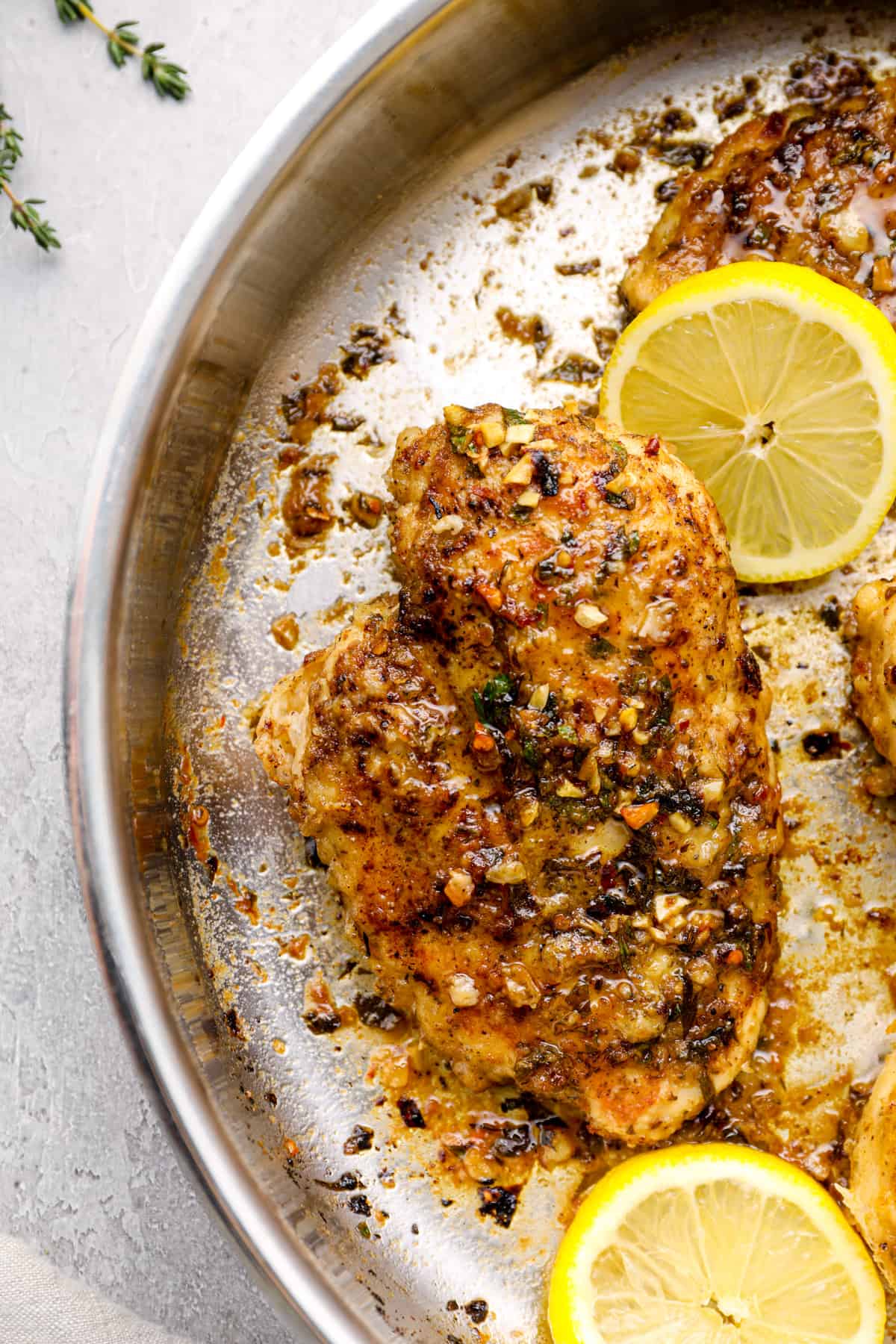 Garlic Butter Chicken - Recipe photo by Easy Chicken Recipes