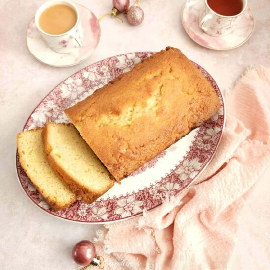 Easy Madeira Cake - Recipe photo by Caro74