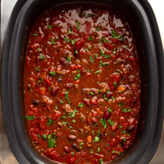 Venison Chili Recipe - Recipe photo by Garden in the kitchen