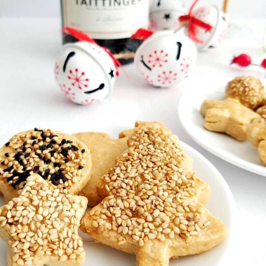 Turkish Savoury Biscuits - Recipe photo by Caro74