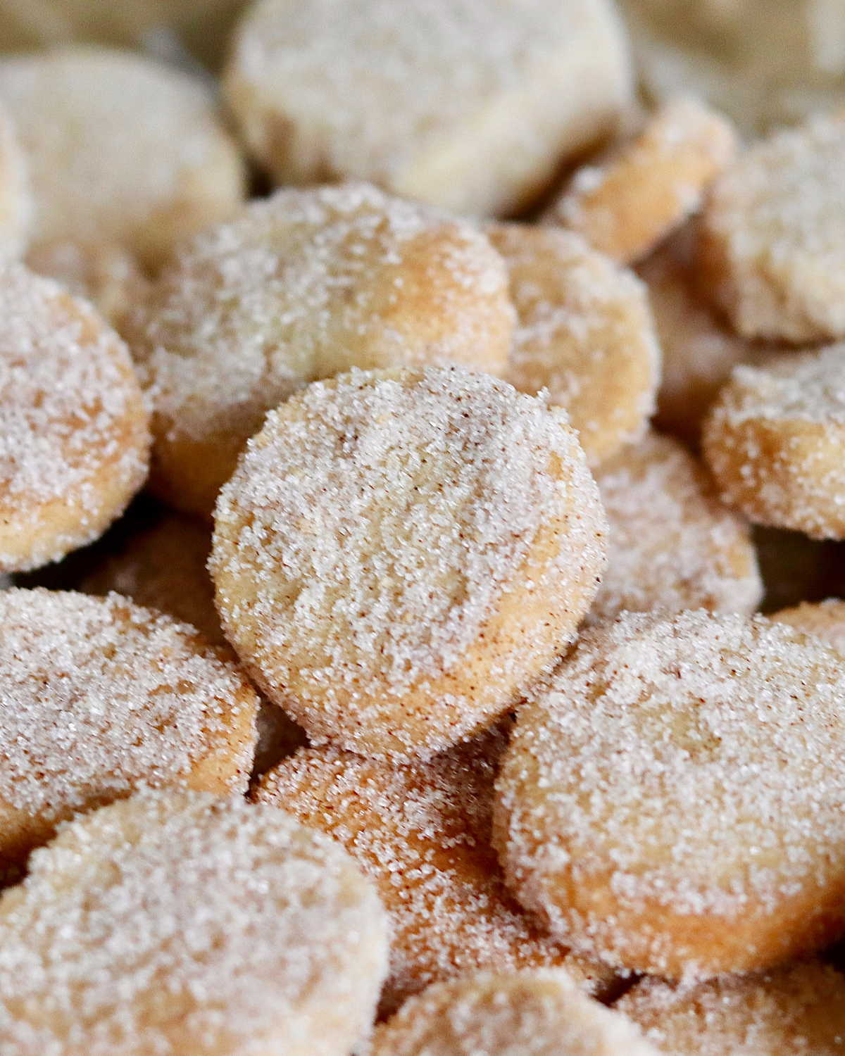 Cinnamon Mound Cookies - Recipe photo by Sweet Girl Treats