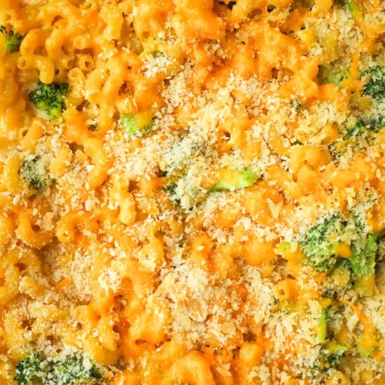 Whole Wheat Macaroni and Cheese - Recipe photo by iheartvegetables