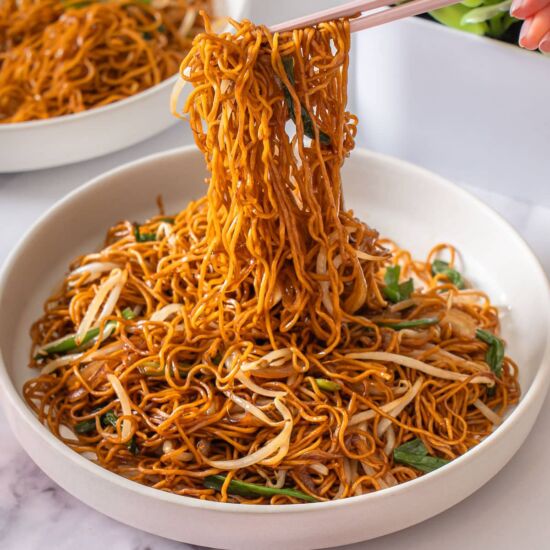15-Minute Chow Mein - Recipe photo by takestwoeggs