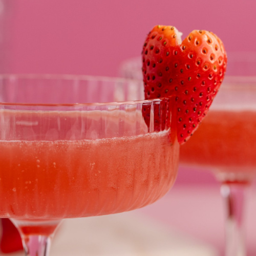 Love Potion Cocktail - Recipe photo by KitchenDivas