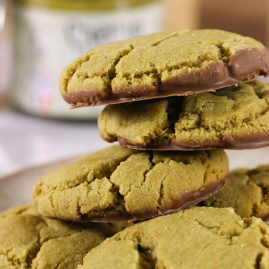Pistachio Dream Cookies - Recipe photo by Tastycue
