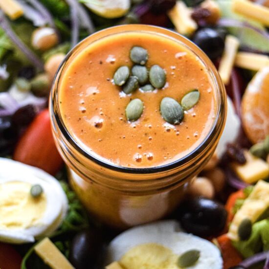 Banana Pepper Salad Dressing - Recipe photo by LivingtheGourmet