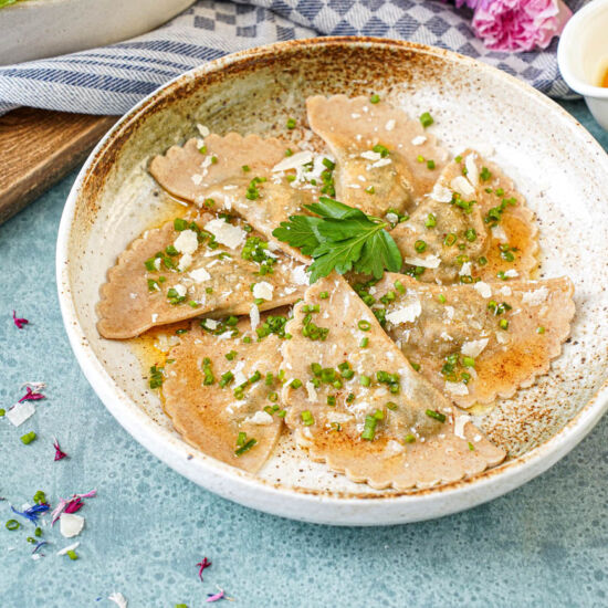 Schlutzkrapfen - Recipe photo by TaraMCTable