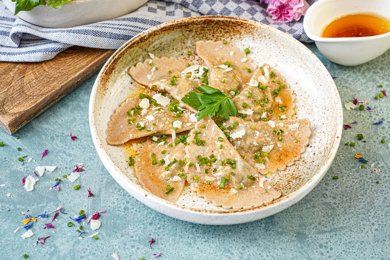 Schlutzkrapfen - Recipe photo by TaraMCTable