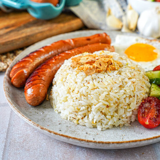 Silog - Recipe photo by TaraMCTable