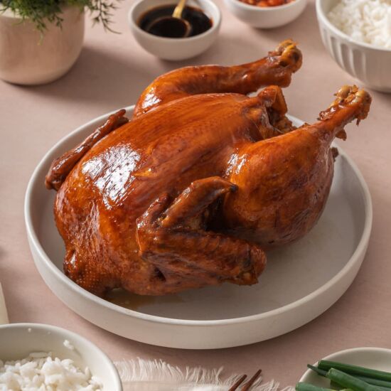 Soy Sauce Chicken - Recipe photo by takestwoeggs