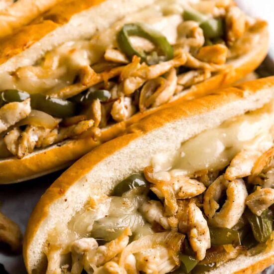 Chicken Cheesesteak - Recipe photo by Easy Chicken Recipes