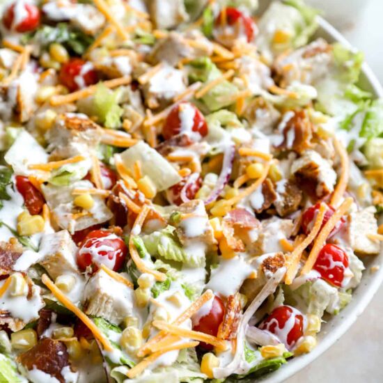 Chopped Chicken Salad - Recipe photo by Easy Chicken Recipes