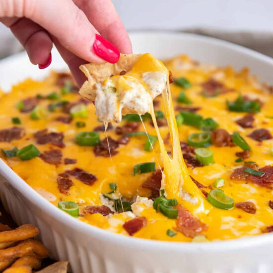 Crack Chicken Dip - Recipe photo by Easy Chicken Recipes