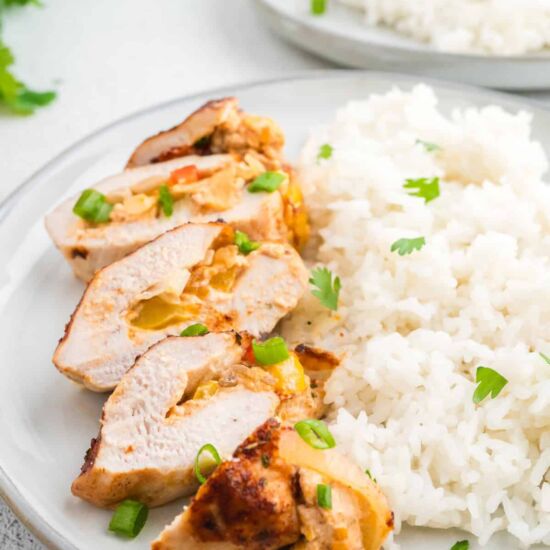 Baked Fajita Chicken - Recipe photo by livingchirpy