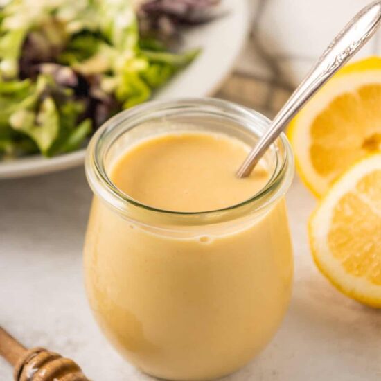 Honey Mustard Dressing - Recipe photo by livingchirpy