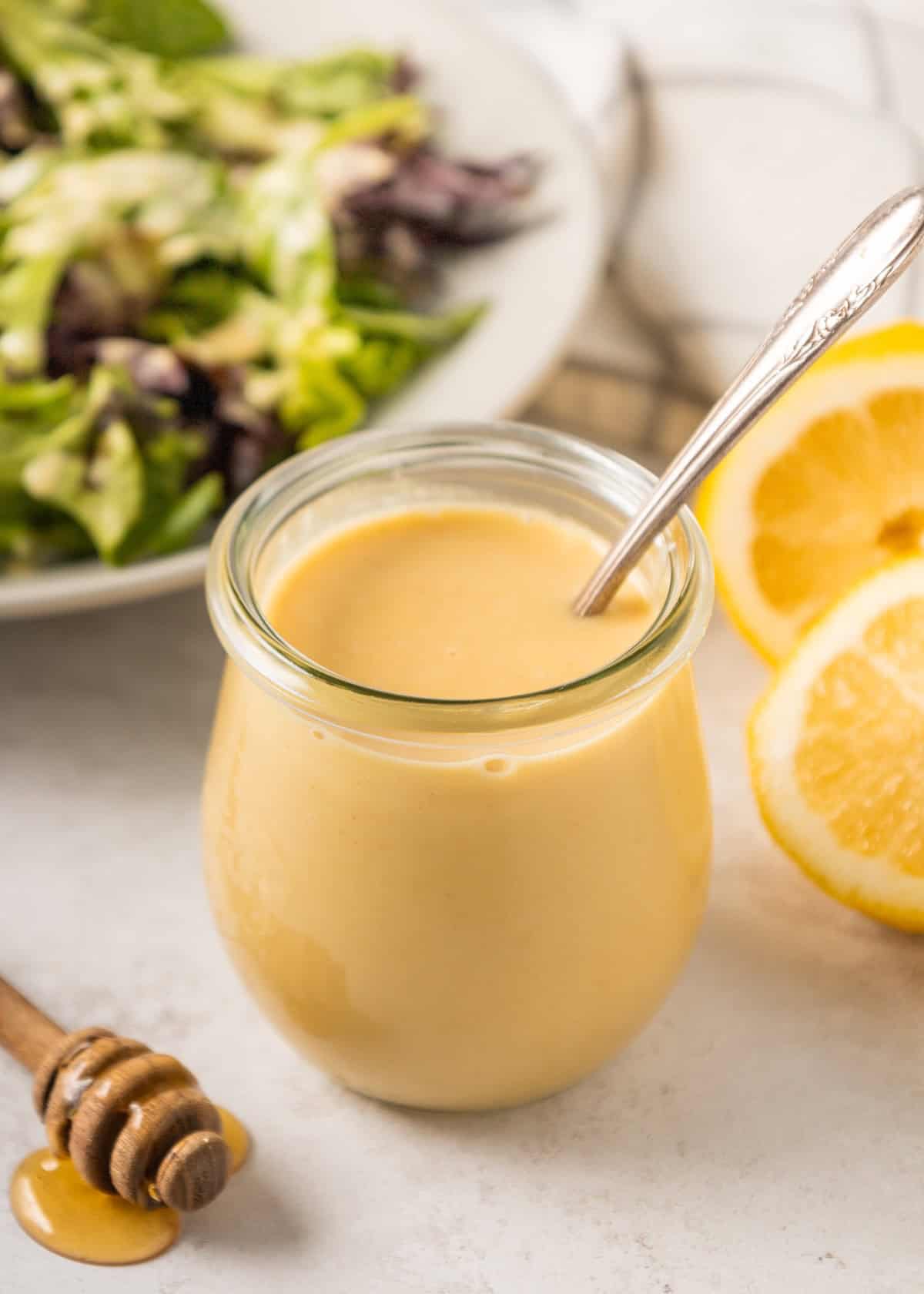 Honey Mustard Dressing - Recipe photo by livingchirpy
