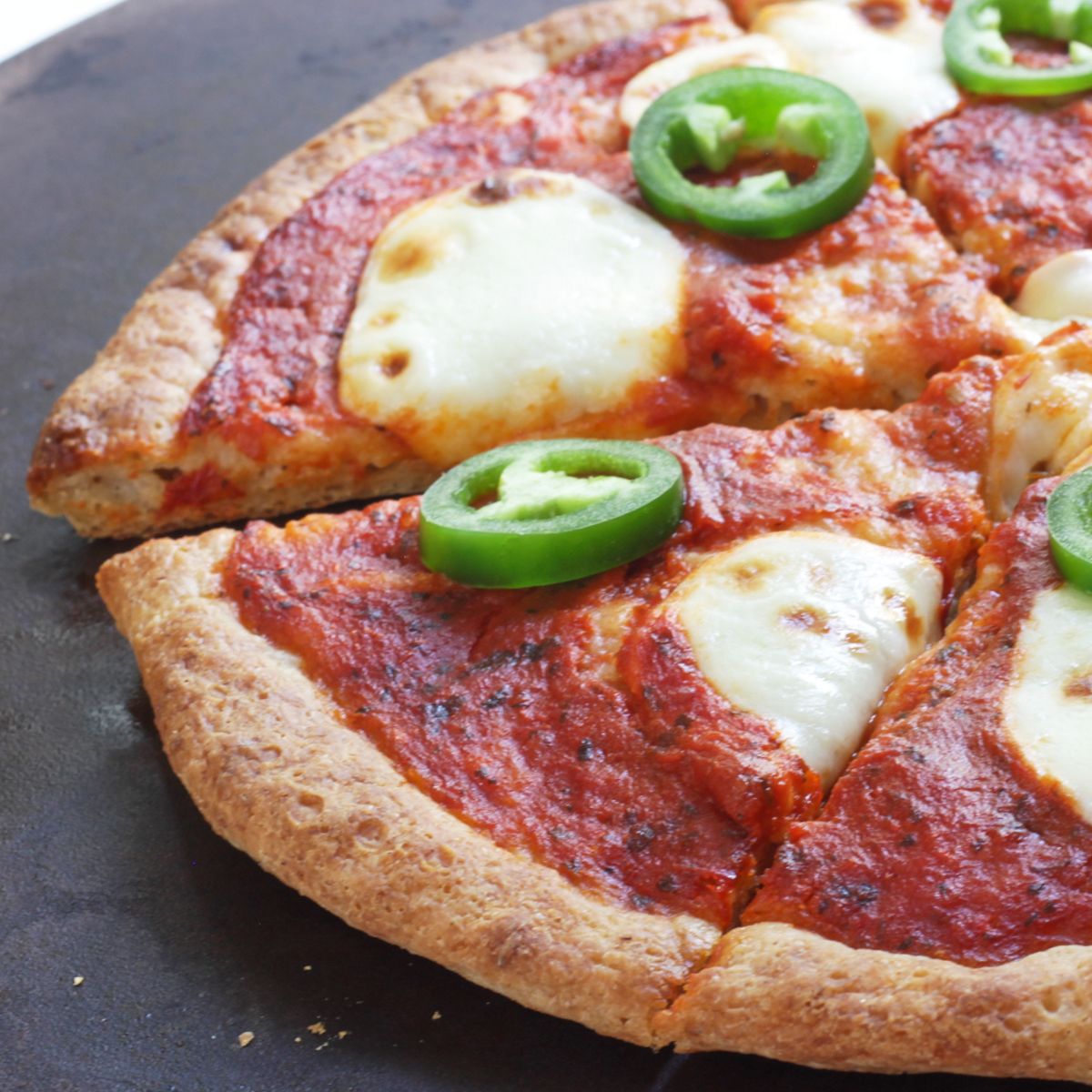 Gluten-Free Pizza Dough - Recipe photo by Cathys Gluten Free