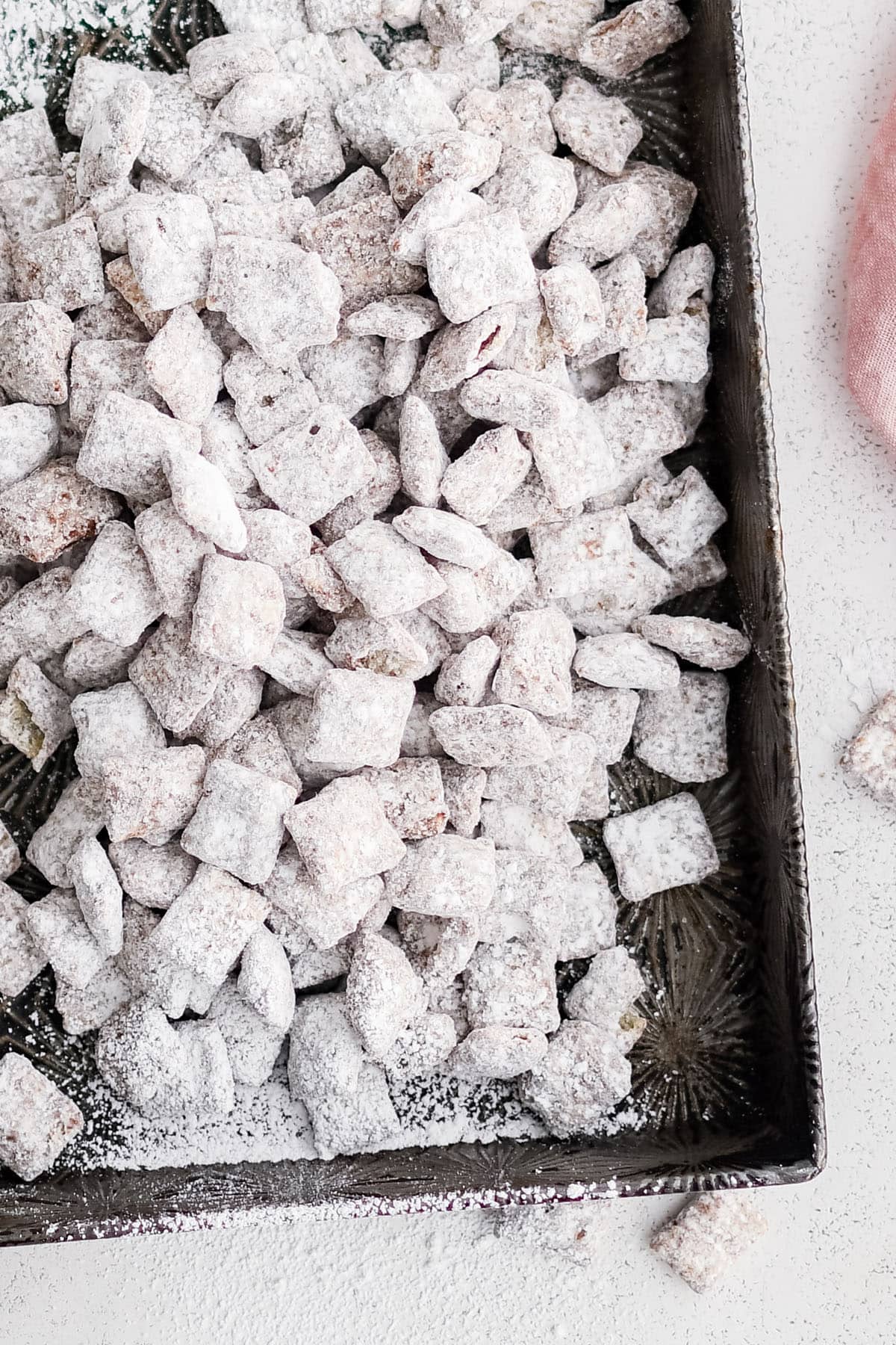 Puppy Chow - Recipe photo by TheSaltyMarshmallow