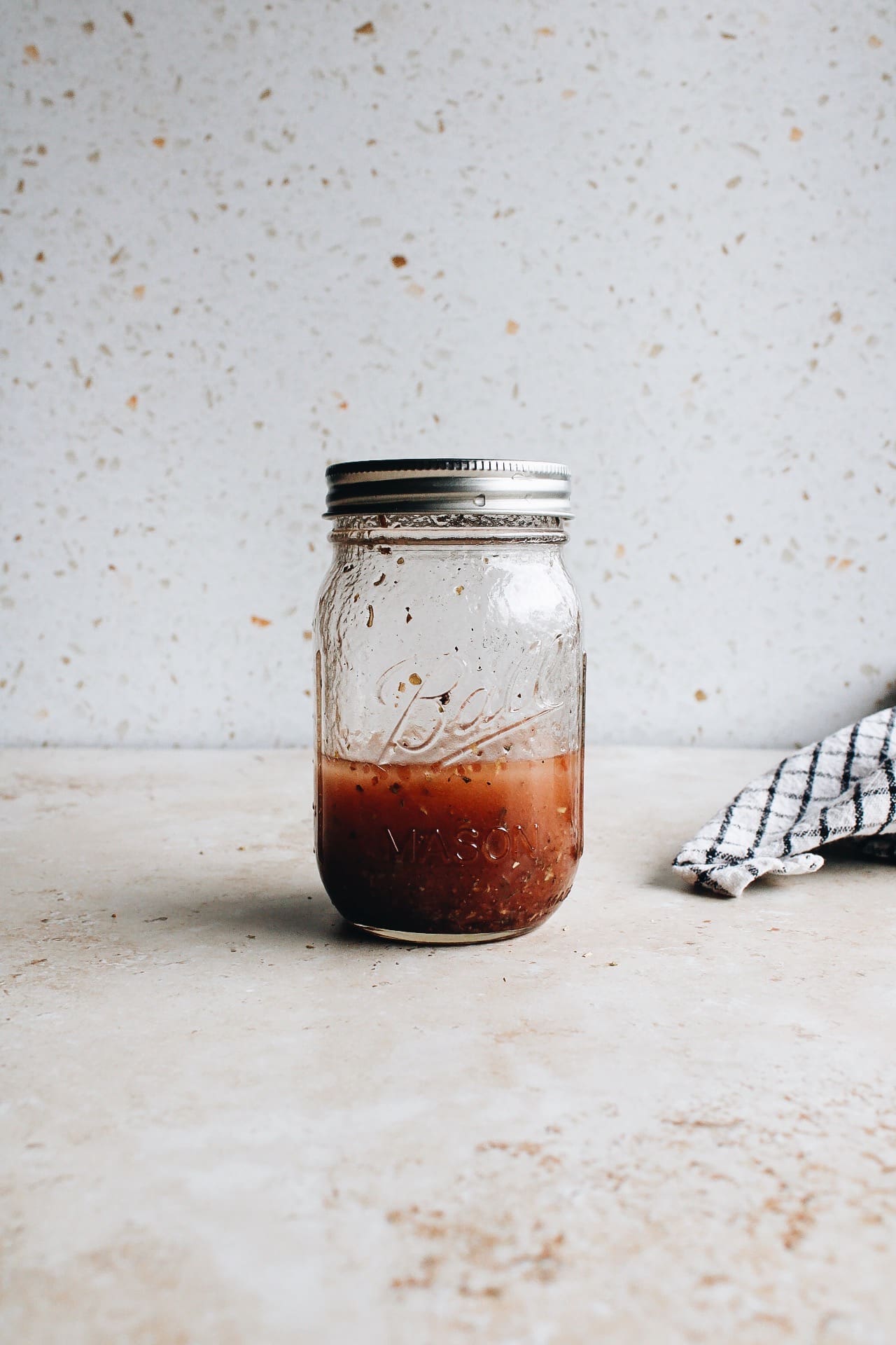 Best Everyday Vinaigrette - Recipe photo by thefigjar