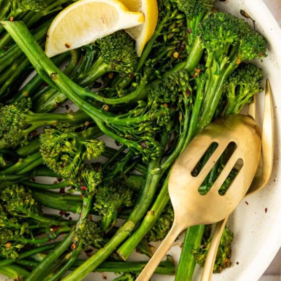 Sautéed Broccolini - Recipe photo by livingchirpy