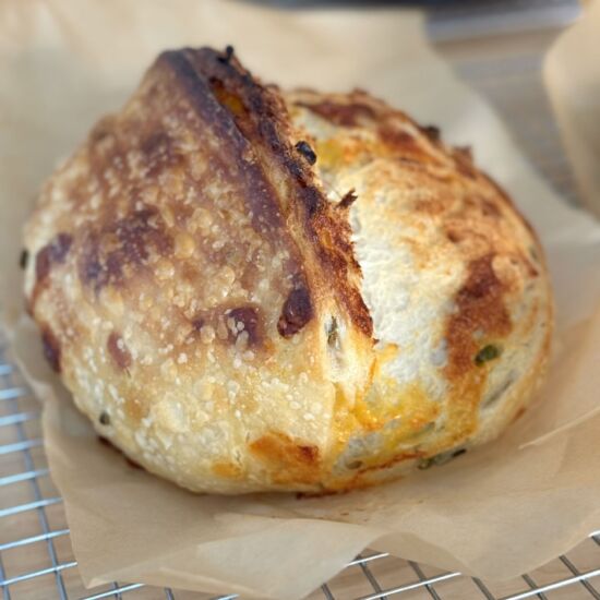 Ice or No Ice in Dutch Ovens? - Recipe photo by Jennyblogs