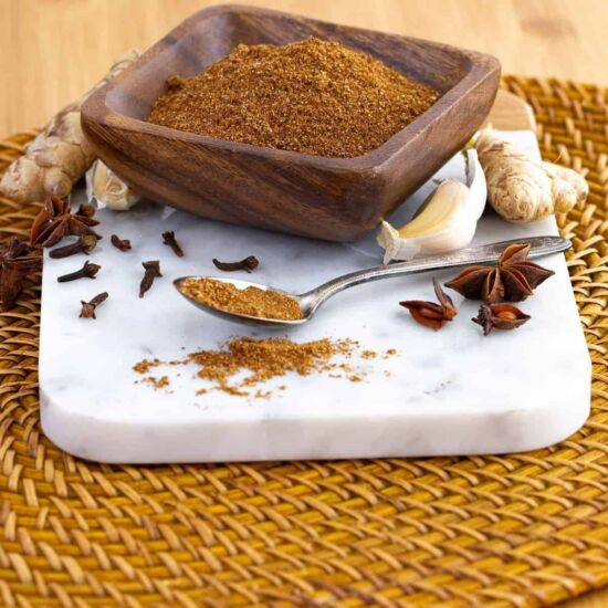 Homemade Thai 7 Spice - Recipe photo by Intentional Hospitality