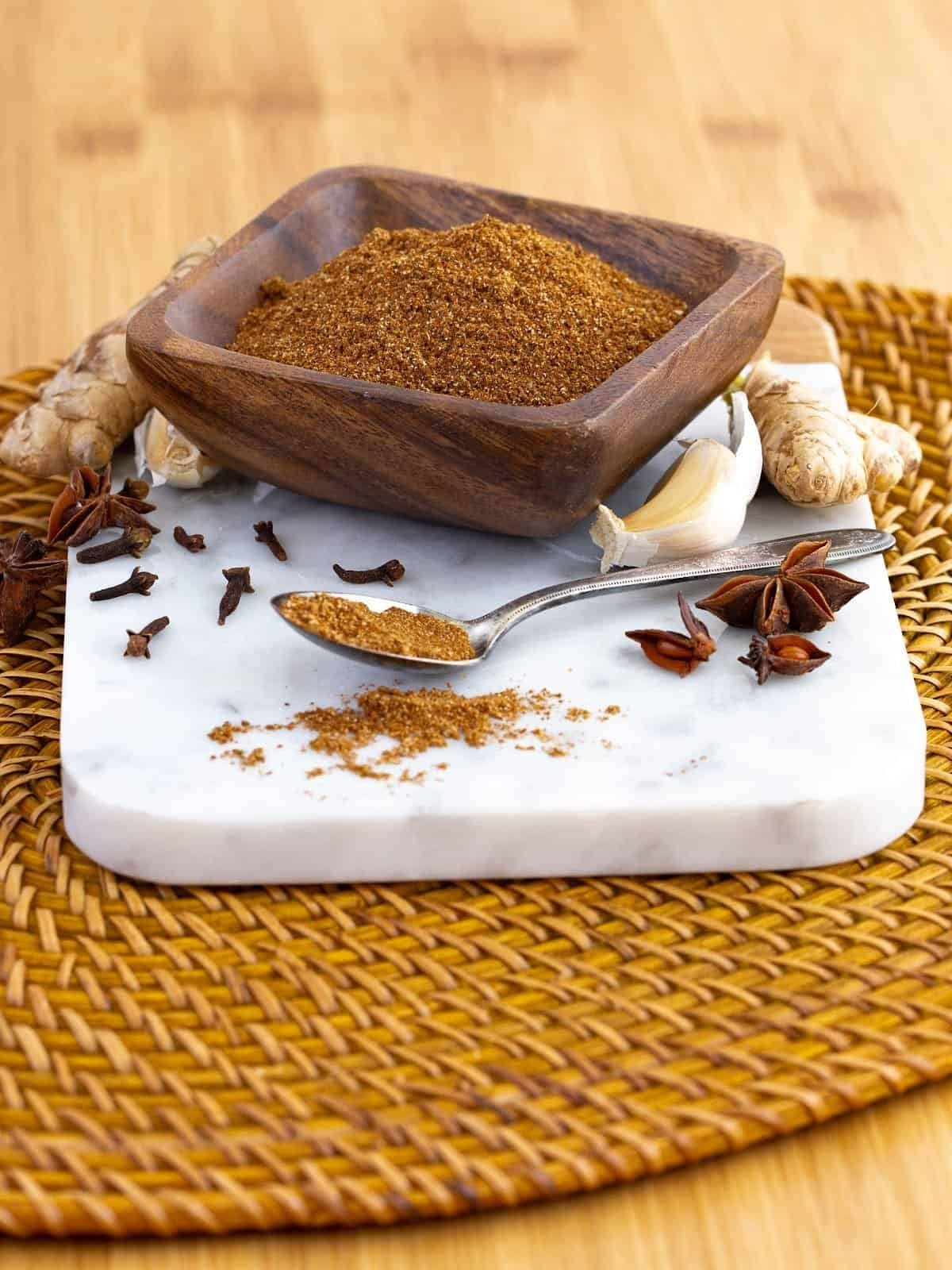 Homemade Thai 7 Spice - Recipe photo by Intentional Hospitality