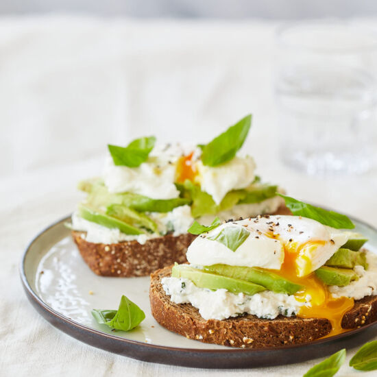 Avocado Toast - Recipe photo by Simoneskitchen